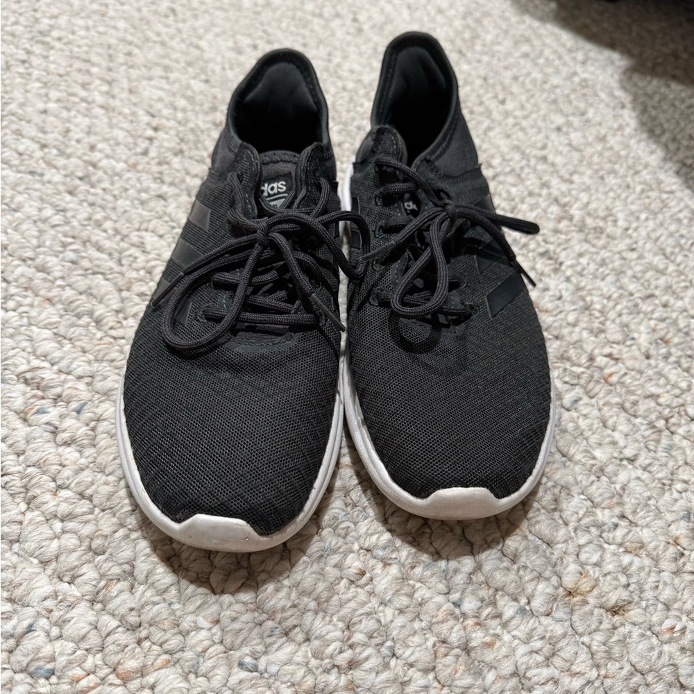 Adidas Black Sneakers